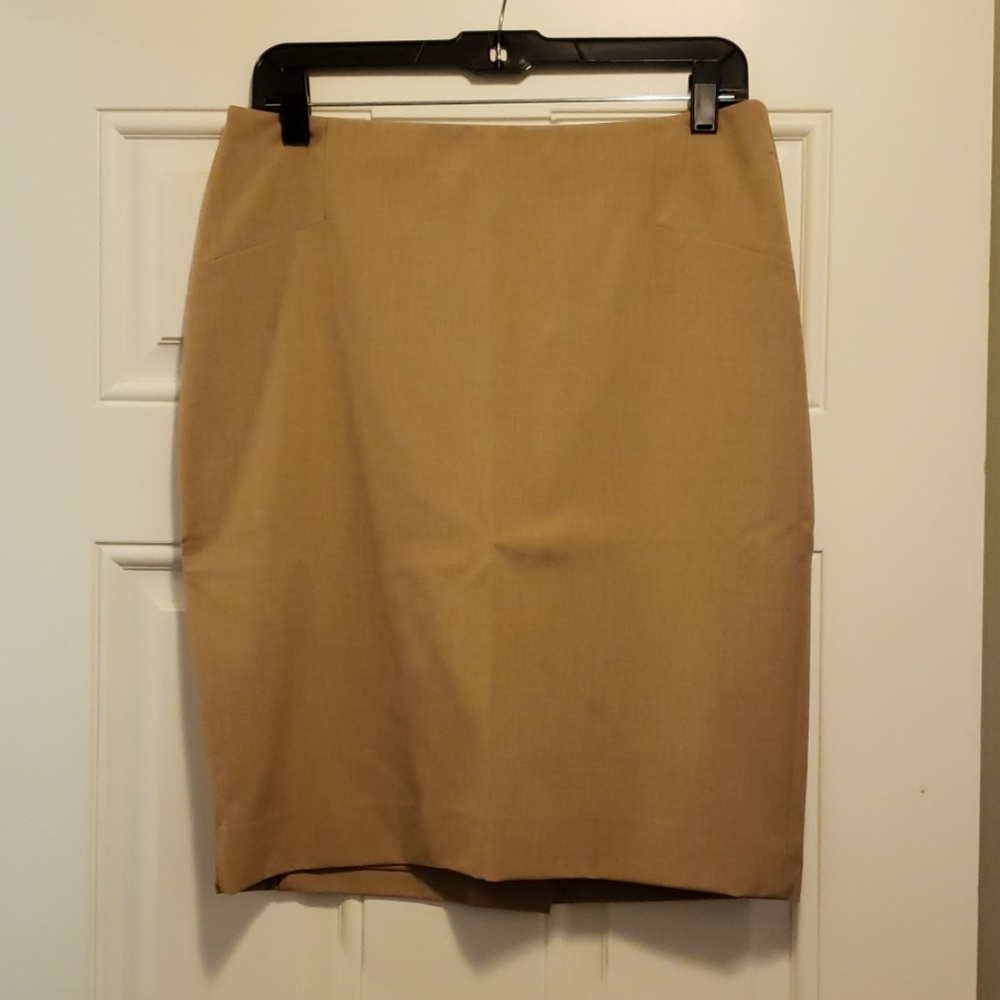 Pencil skirt